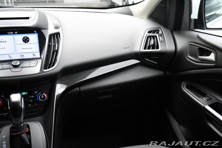 Ford Kuga 2,0TDCi AUT. A/C ČR TAŽNÉ 2017
