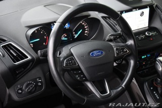Ford Kuga 2,0TDCi AUT. A/C ČR 2017