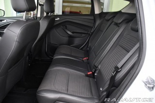 Ford Kuga 2,0TDCi AUT. A/C ČR 2017