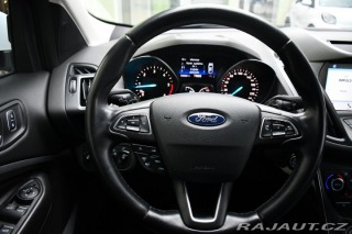 Ford Kuga 2,0TDCi AUT. A/C ČR 2017