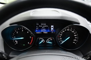 Ford Kuga 2,0TDCi AUT. A/C ČR 2017