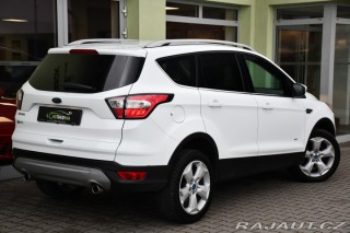 Ford Kuga 2,0TDCi AUT. A/C ČR 2017