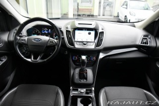 Ford Kuga 2,0TDCi AUT. A/C ČR 2017