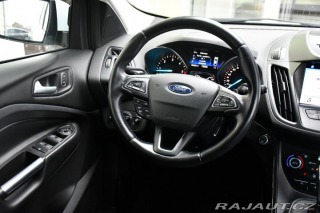 Ford Kuga 2,0TDCi AUT. A/C ČR 2017