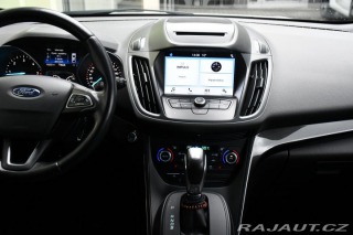 Ford Kuga 2,0TDCi AUT. A/C ČR 2017