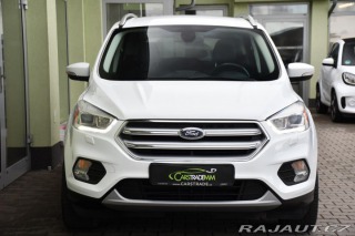 Ford Kuga 2,0TDCi AUT. A/C ČR 2017