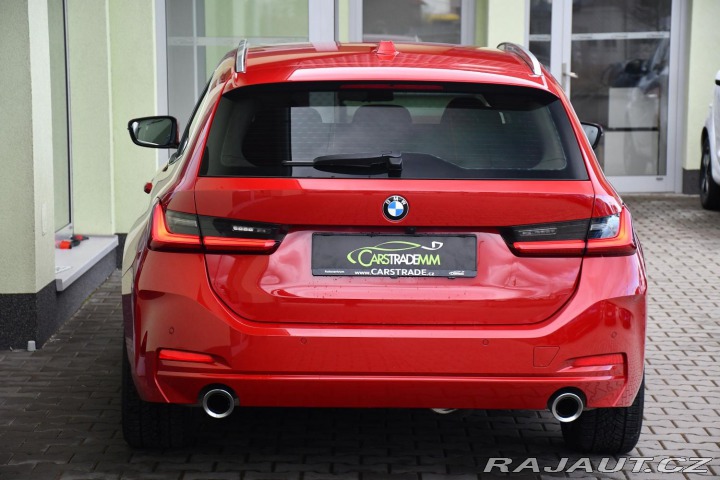 BMW 3 320d xDrive TAŽNÉ 1M ČR 2024