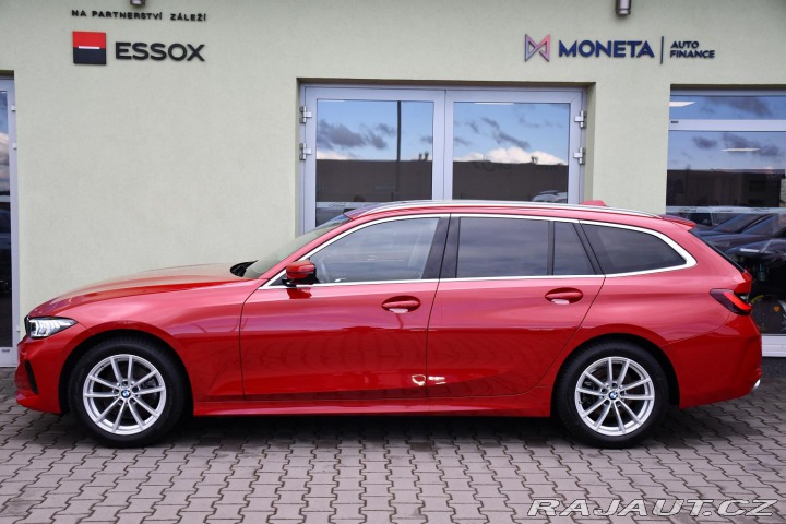 BMW 3 320d xDrive TAŽNÉ 1M ČR 2024