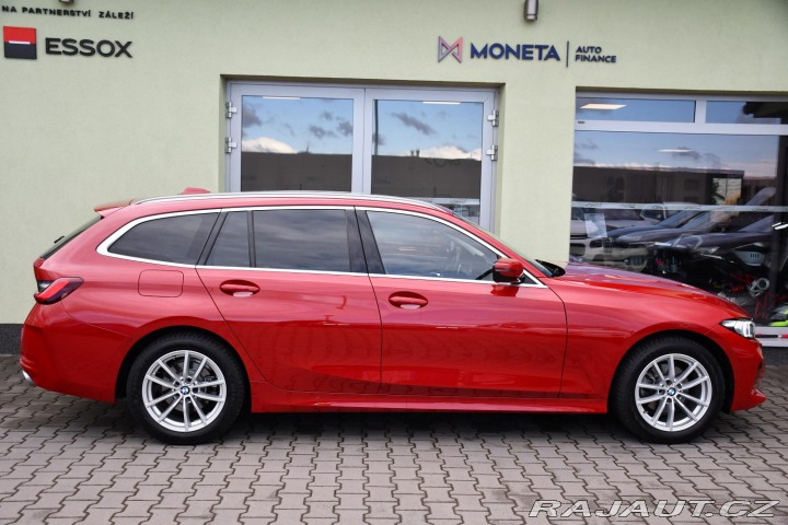 BMW 3 320d xDrive TAŽNÉ 1M ČR 2024