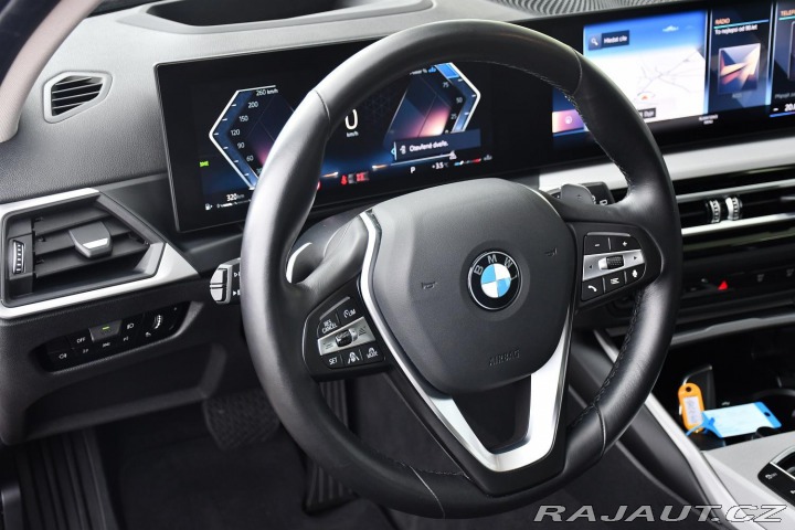 BMW 3 320d xDrive TAŽNÉ 1M ČR 2024
