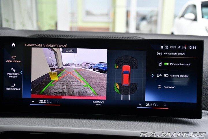 BMW 3 320d xDrive TAŽNÉ 1M ČR 2024