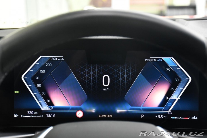 BMW 3 320d xDrive TAŽNÉ 1M ČR 2024