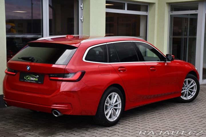 BMW 3 320d xDrive TAŽNÉ 1M ČR 2024