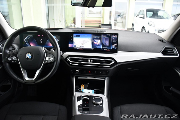 BMW 3 320d xDrive TAŽNÉ 1M ČR 2024