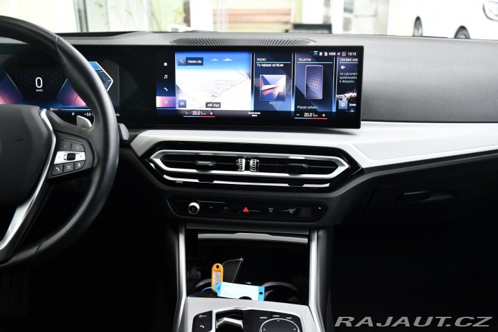 BMW 3 320d xDrive TAŽNÉ 1M ČR 2024