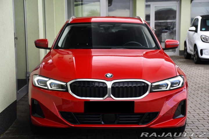 BMW 3 320d xDrive TAŽNÉ 1M ČR 2024