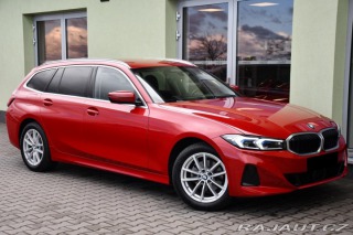 BMW 3 320d xDrive TAŽNÉ 1M ČR 2024