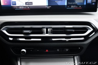 BMW 3 320d xDrive TAŽNÉ 1M ČR 2024
