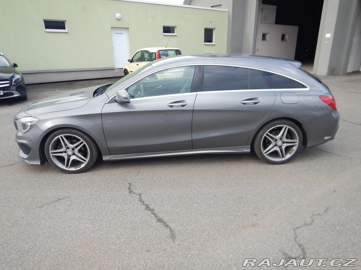 Mercedes-Benz CLA 200 CDI 2015
