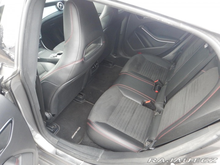 Mercedes-Benz CLA 200 CDI, AMG PAKET 2015