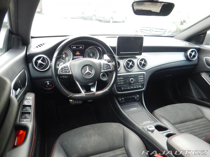 Mercedes-Benz CLA 200 CDI, AMG PAKET 2015