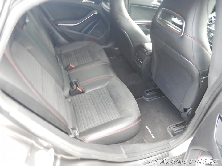 Mercedes-Benz CLA 200 CDI, AMG PAKET 2015