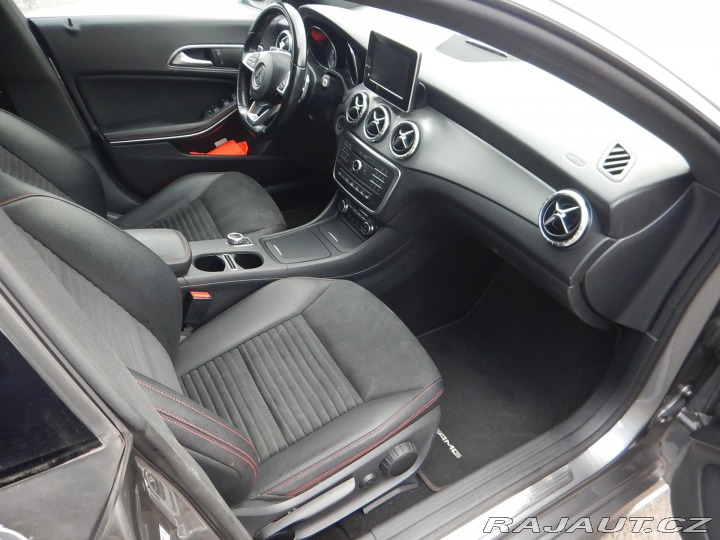 Mercedes-Benz CLA 200 CDI 2015