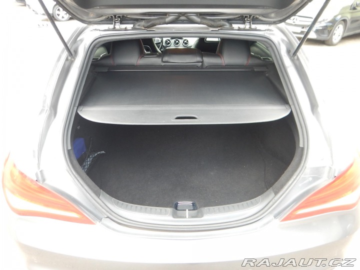 Mercedes-Benz CLA 200 CDI, AMG PAKET 2015