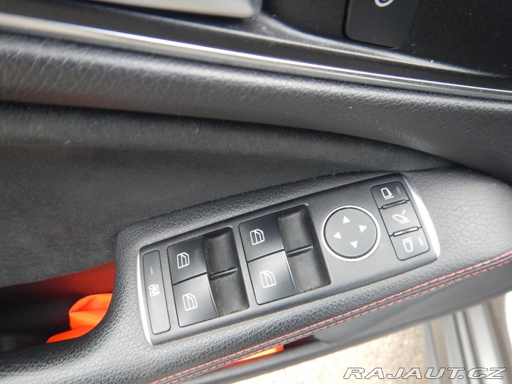 Mercedes-Benz CLA 200 CDI, AMG PAKET 2015