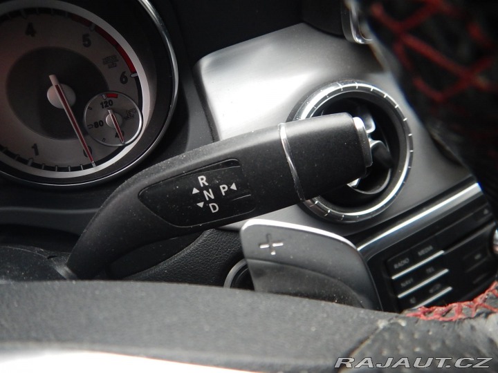 Mercedes-Benz CLA 200 CDI, AMG PAKET 2015
