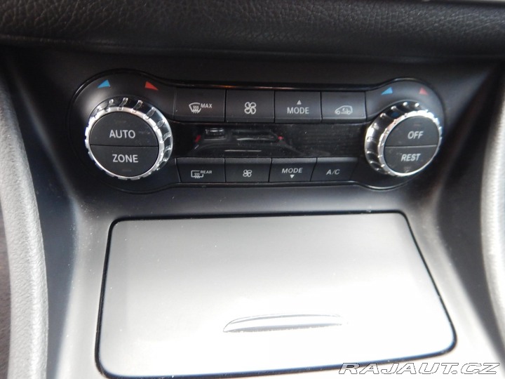 Mercedes-Benz CLA 200 CDI 2015