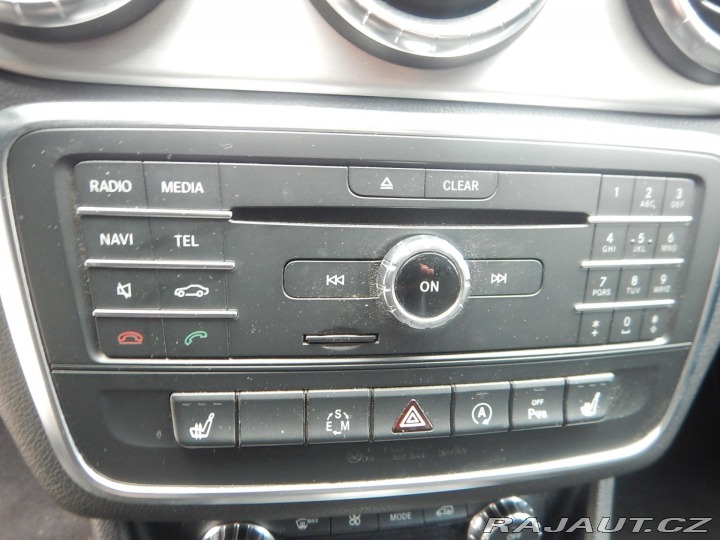 Mercedes-Benz CLA 200 CDI 2015