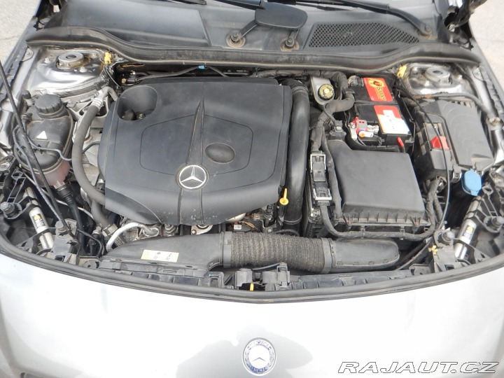 Mercedes-Benz CLA 200 CDI, AMG PAKET 2015
