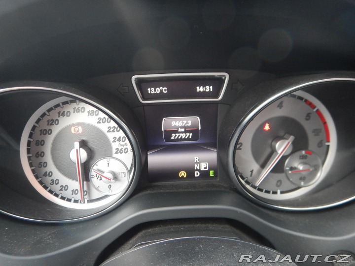 Mercedes-Benz CLA 200 CDI, AMG PAKET 2015