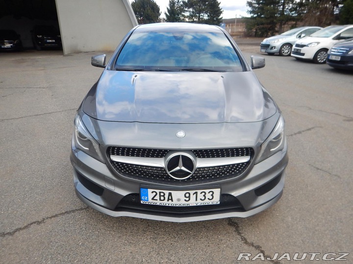 Mercedes-Benz CLA 200 CDI, AMG PAKET 2015