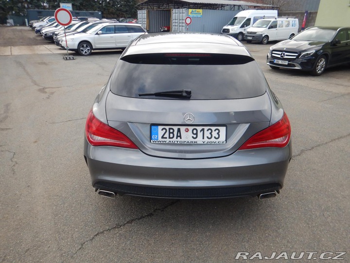 Mercedes-Benz CLA 200 CDI, AMG PAKET 2015