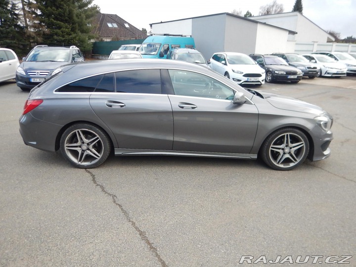 Mercedes-Benz CLA 200 CDI, AMG PAKET 2015