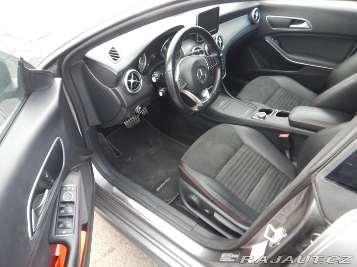 Mercedes-Benz CLA 200 CDI, AMG PAKET 2015