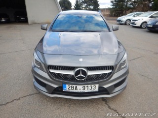 Mercedes-Benz CLA 200 CDI 2015