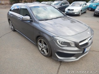 Mercedes-Benz CLA 200 CDI 2015