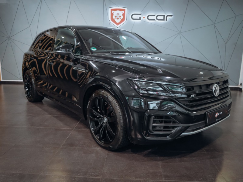 Volkswagen Touareg R-Line 4Motion 4.0 TDI 31