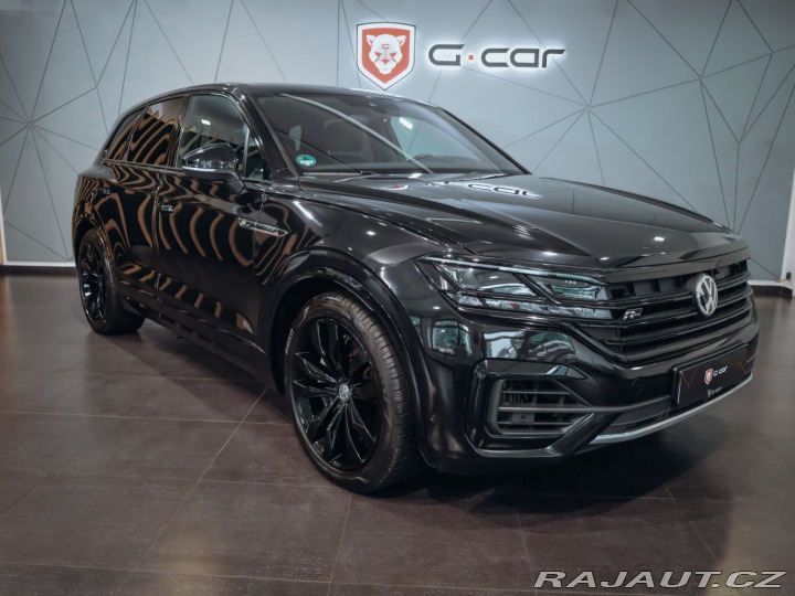 Volkswagen Touareg R-Line 4Motion 4.0 TDI 31 2020