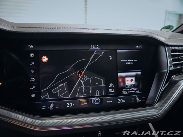 Volkswagen Touareg R-Line 4Motion 4.0 TDI 31 2020