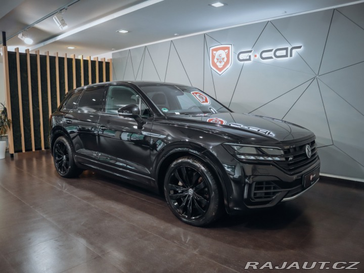 Volkswagen Touareg R-Line 4Motion 4.0 TDI 31 2020