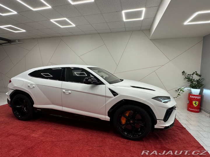Lamborghini Urus S*60 ANN.*AKRAPOVIC*MATNÁ 2024