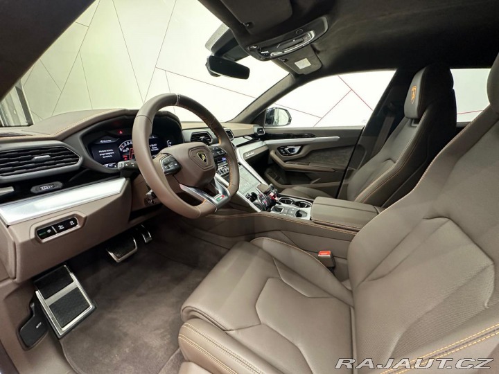 Lamborghini Urus S*60 ANN.*AKRAPOVIC*MATNÁ 2024