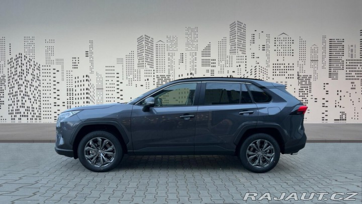 Toyota RAV4 2,5 Hybrid CVT Selection 2025