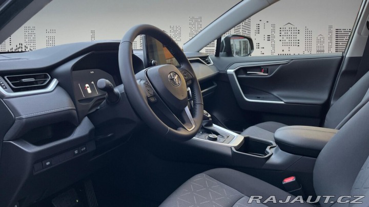 Toyota RAV4 2,5 Hybrid CVT Selection 2025