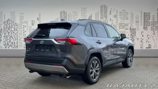 Toyota RAV4 2,5 Hybrid CVT Selection 2025