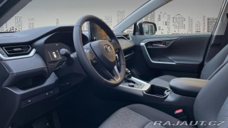 Toyota RAV4 2,5 Hybrid CVT Selection 2025